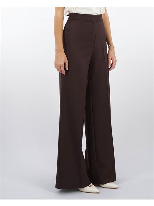 Pantalone wide leg Angela Davis ANGELA DAVIS | Pantalone | QI9CO1385